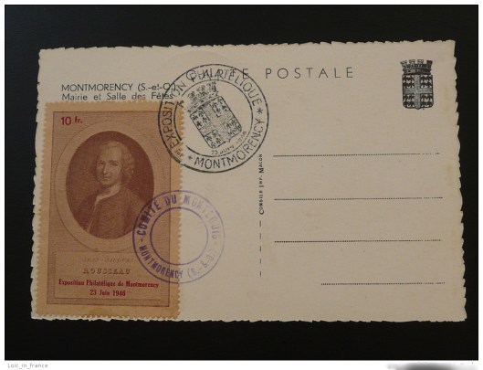 Comité du Mont  Louis 1946 1