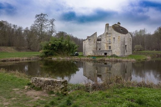 chateau-de-la-chasse